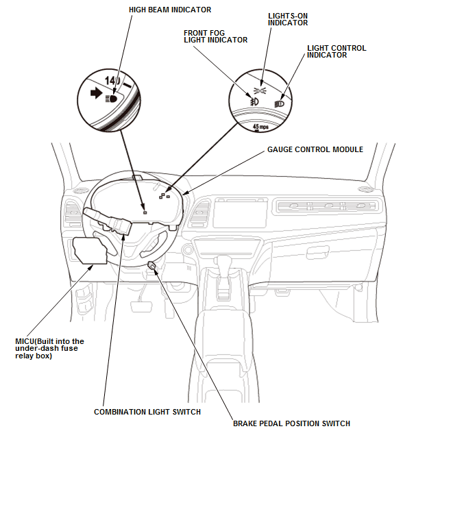 Exterior Lighting - Testing & Troubleshooting